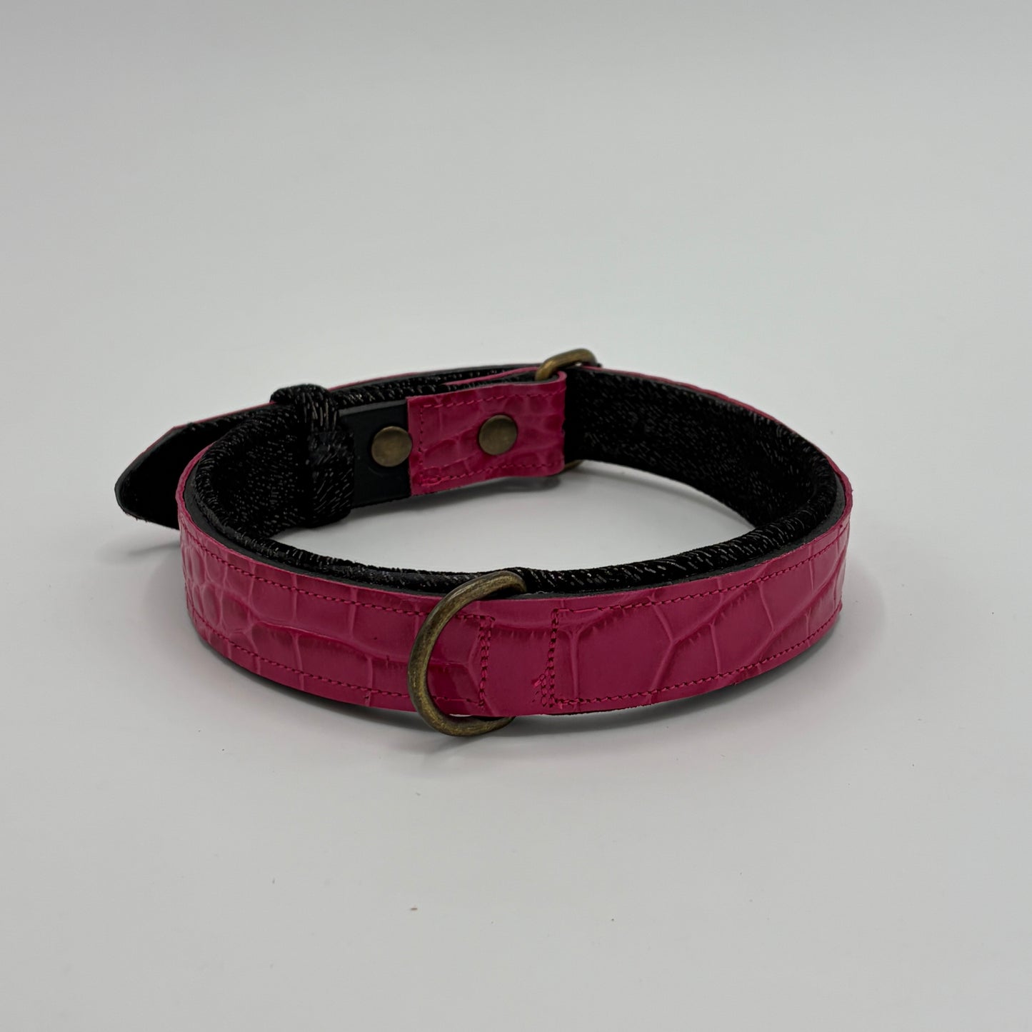 Royal Pink Croc
