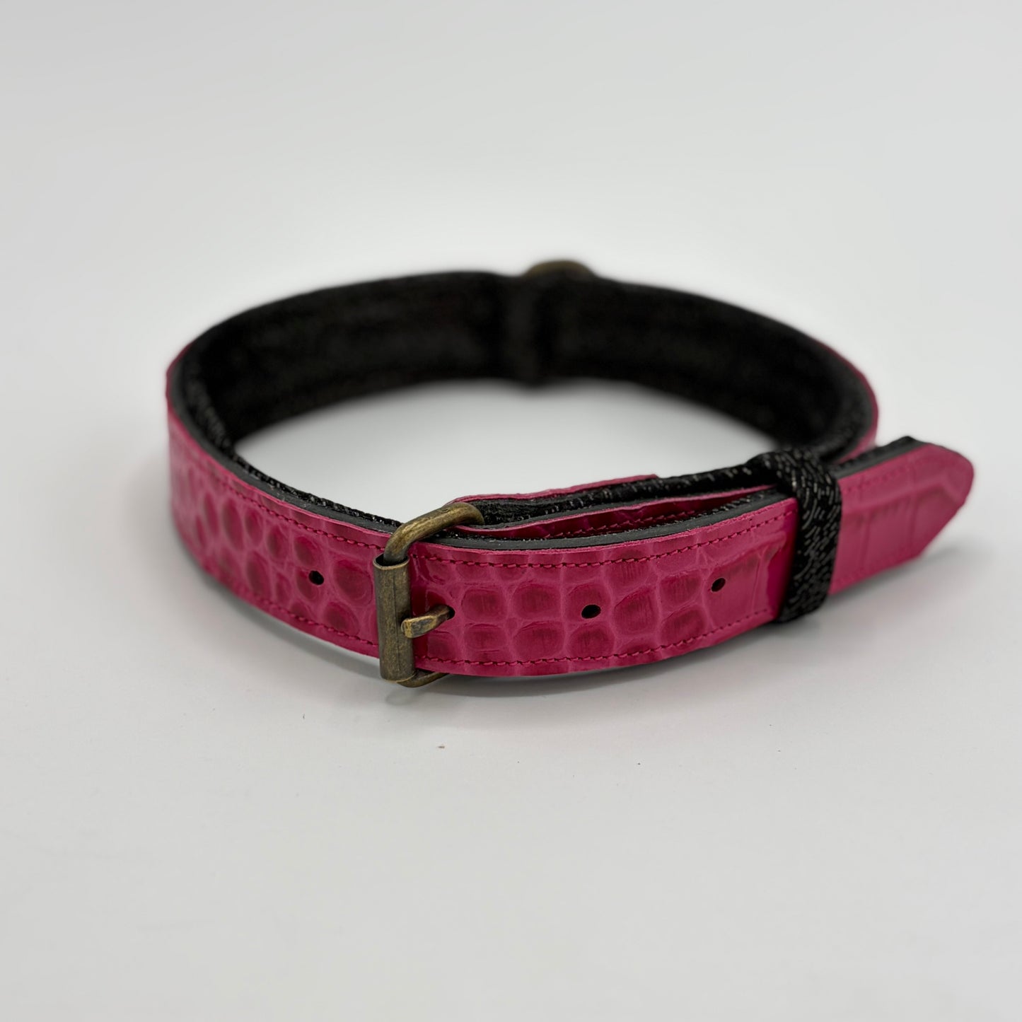 Royal Pink Croc