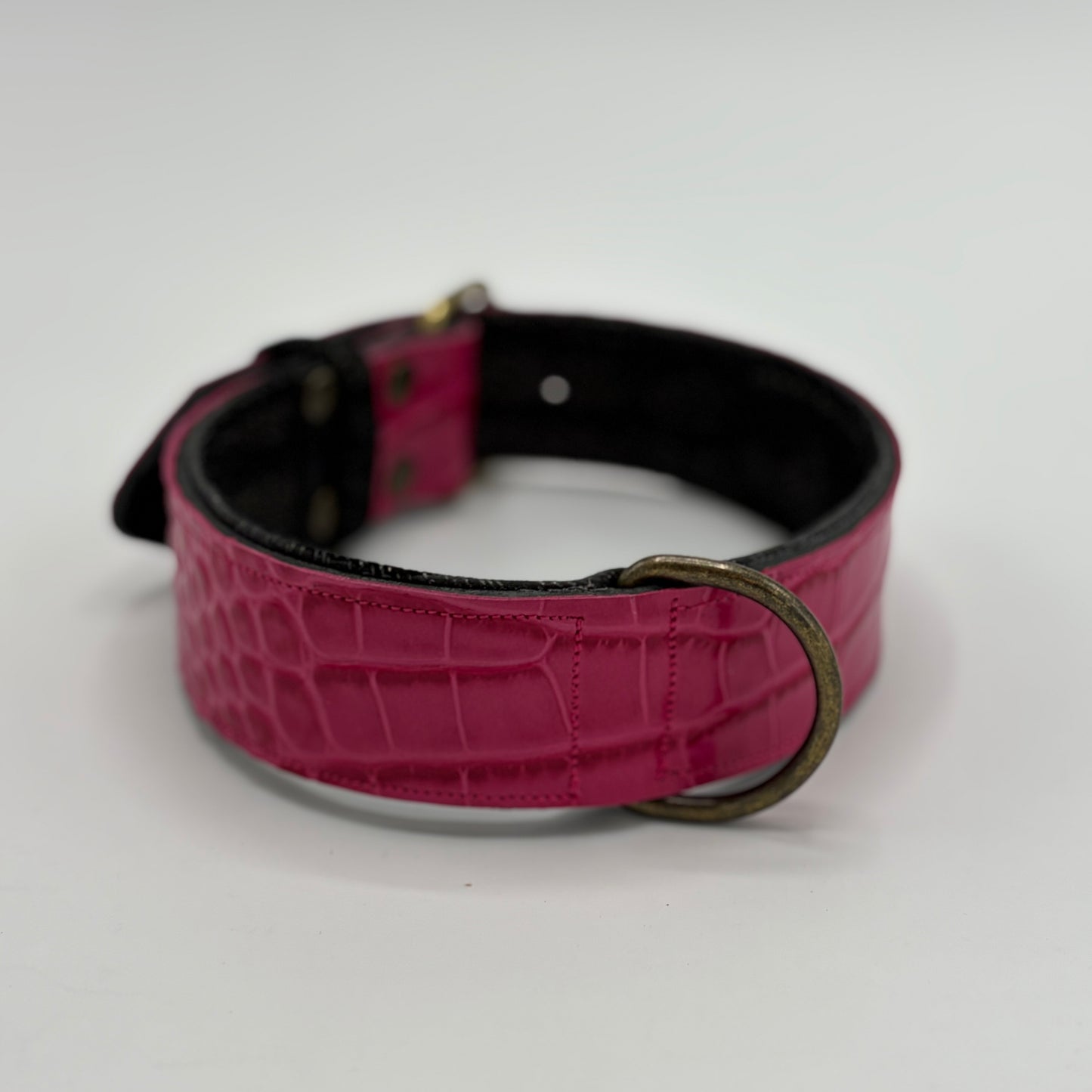 Royal Pink Croc