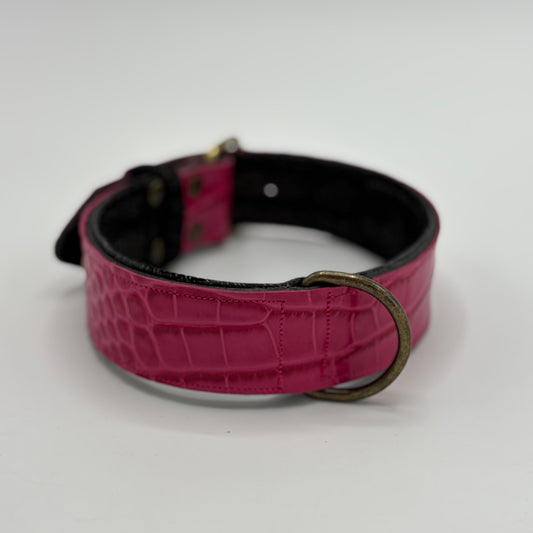 Royal Pink Croc